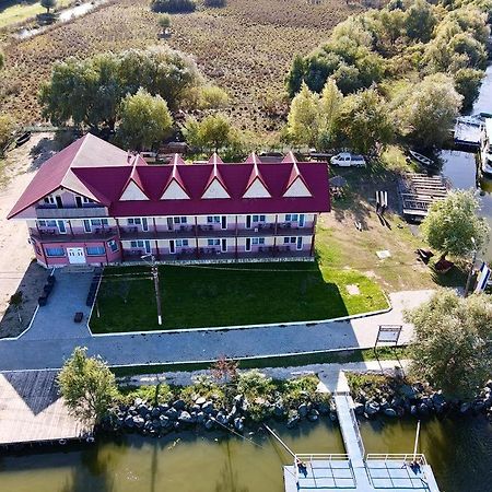 Pensiunea Mila 2 Sulina Eksteriør bilde